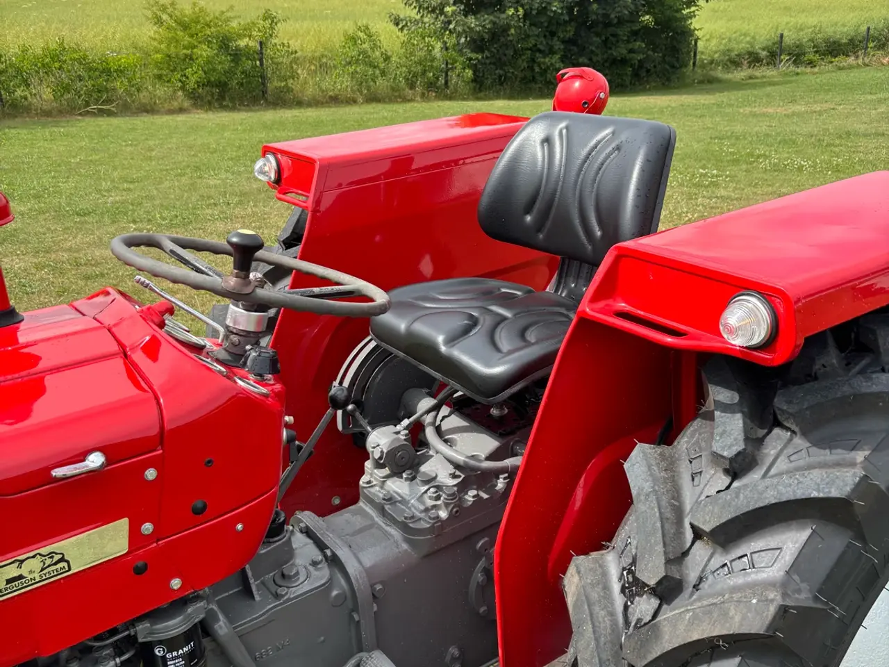 Billede 4 - Mf 135