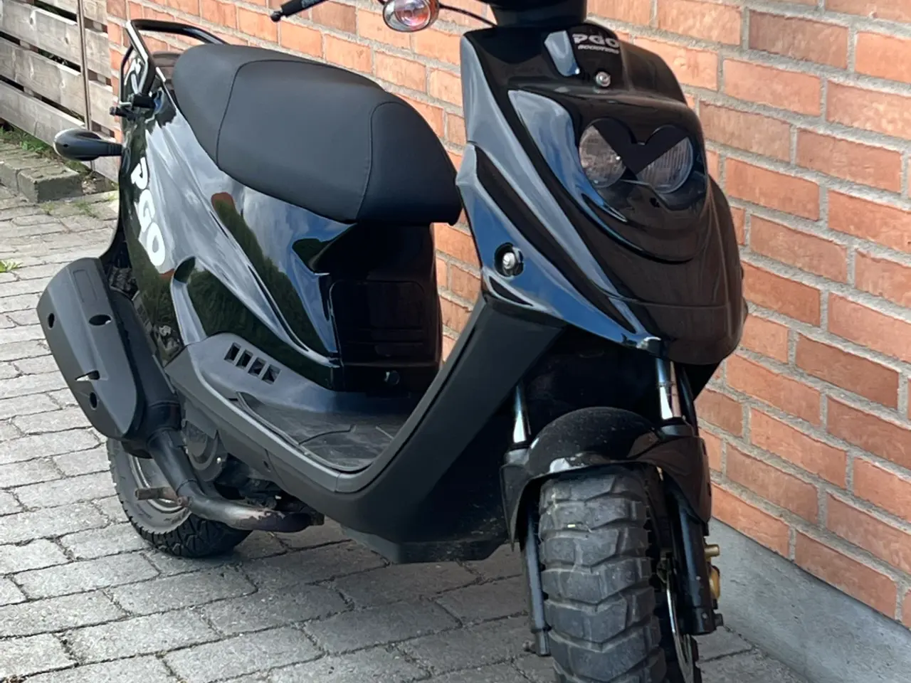 Billede 1 - PGO Hot 50 – 30 model fra 2017