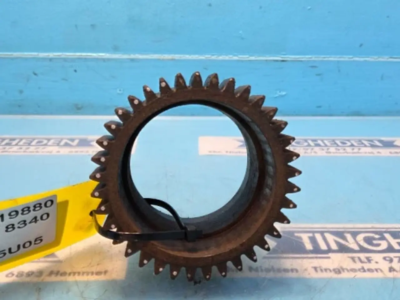 Billede 6 - Ford 8340 Tandhjul F0NN7Z459BA