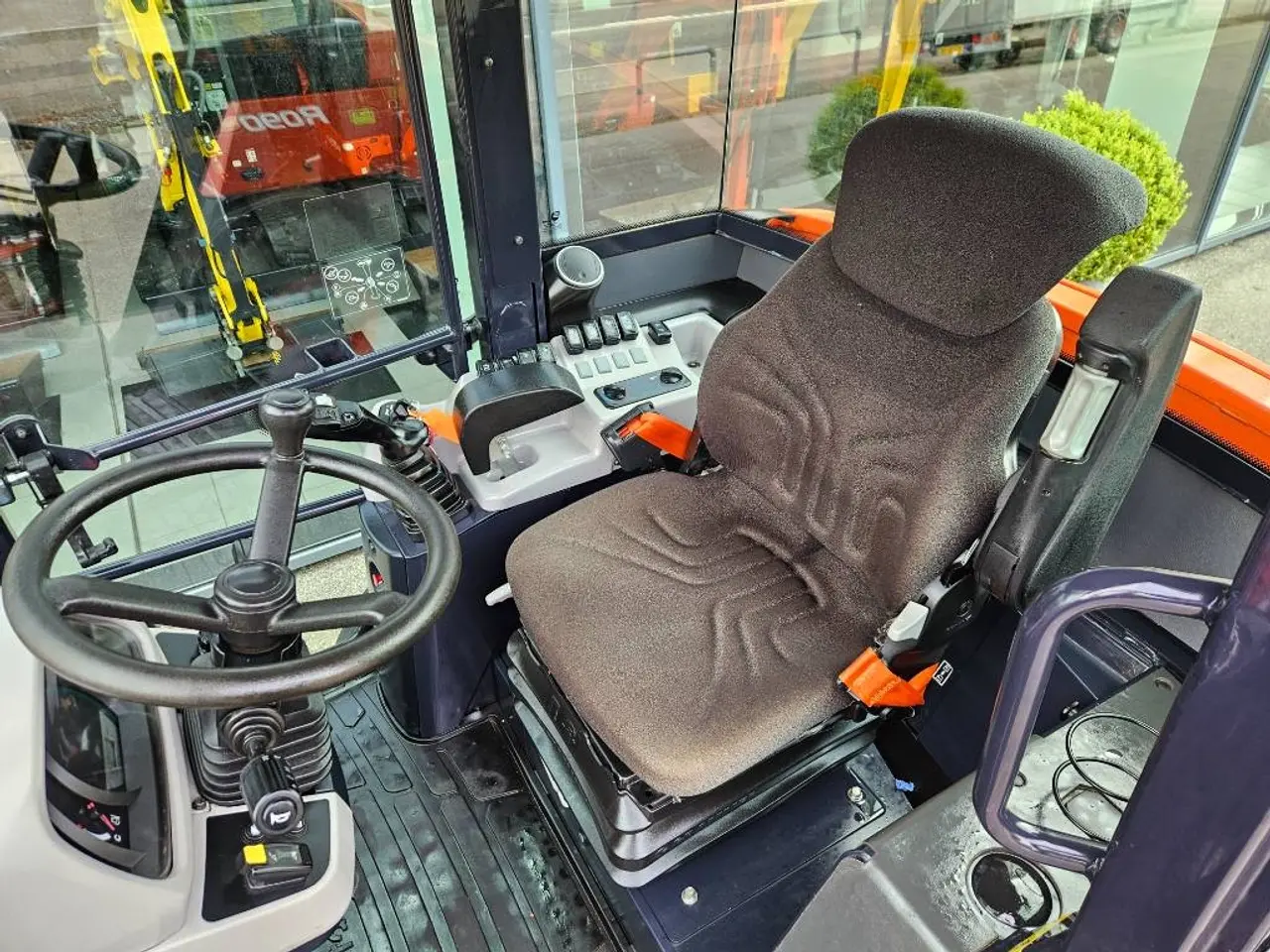 Billede 7 - Kubota R 090