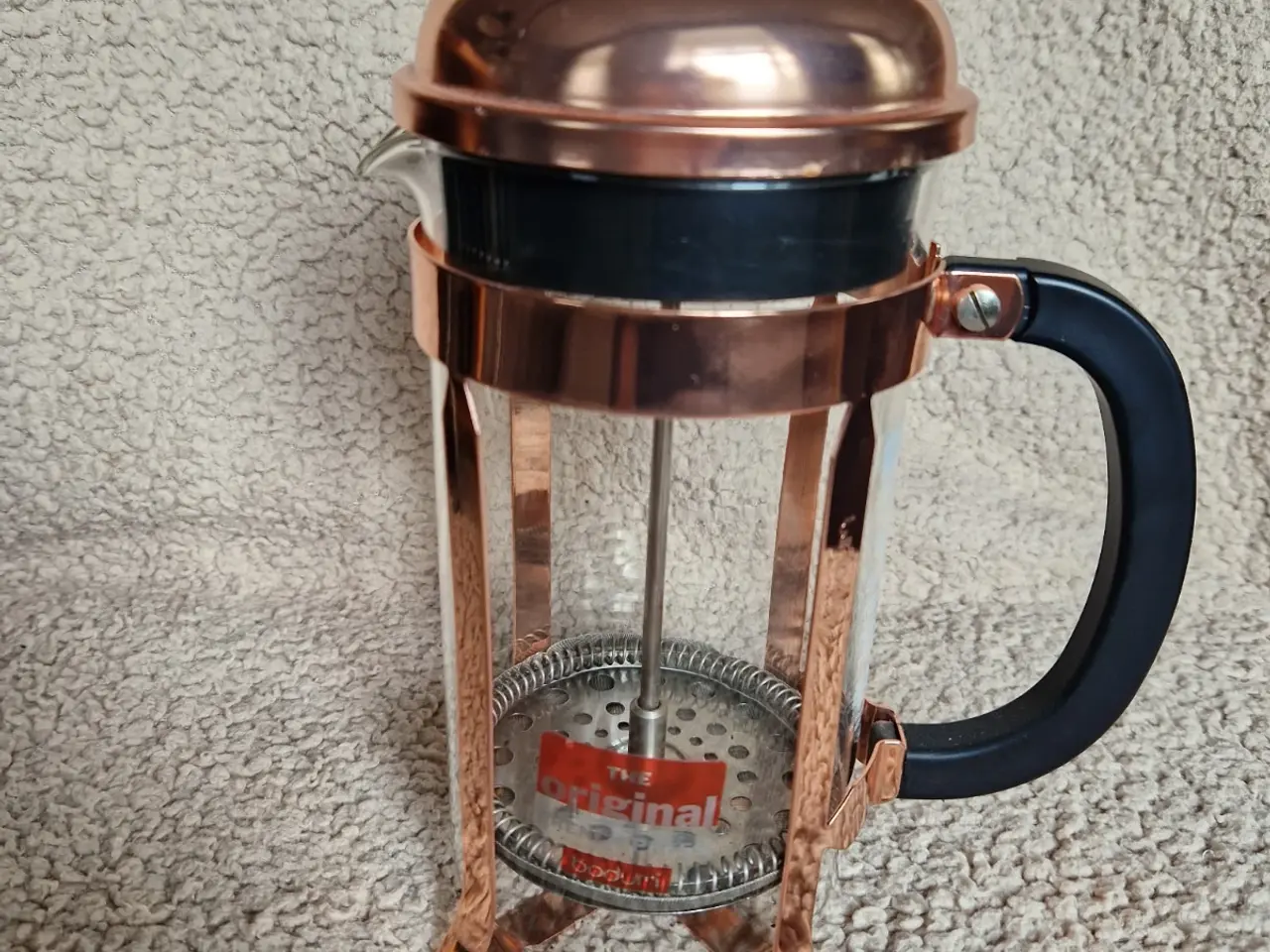 Billede 1 - Bodum stempelkande