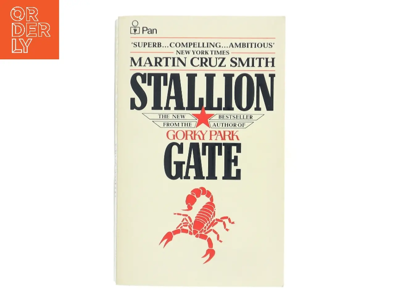 Billede 1 - Stallion Gate af Martin Smith (Bog)