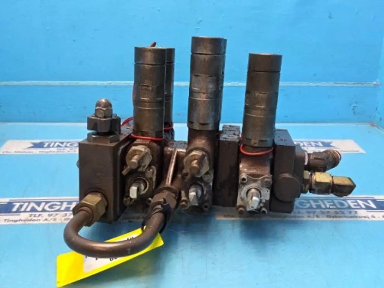 Billede 14 - Massey Ferguson 3060 Hydraulikventil 3582508M91