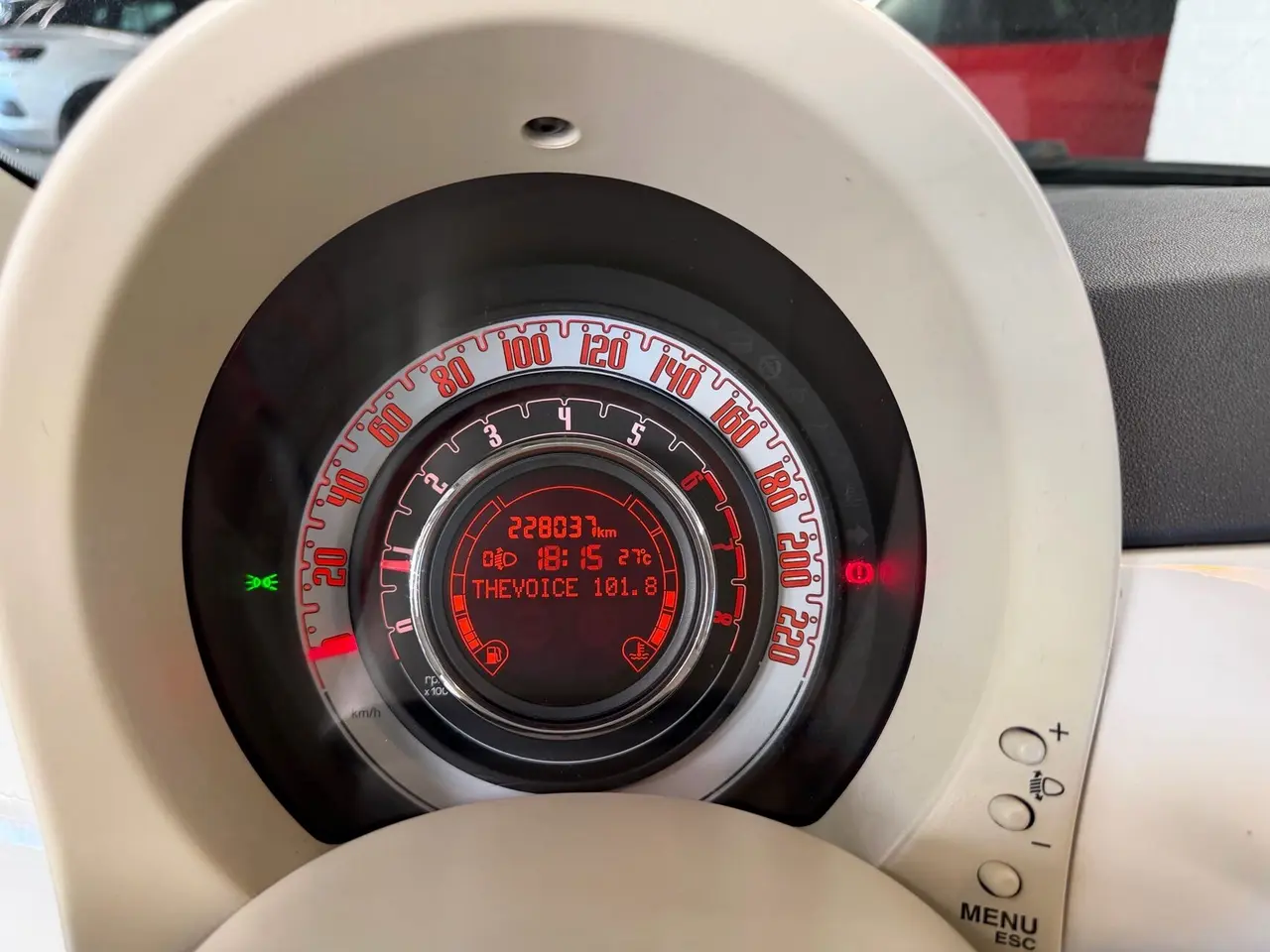 Billede 11 - Fiat 500C 1,2 Pop 69HK Cabr.