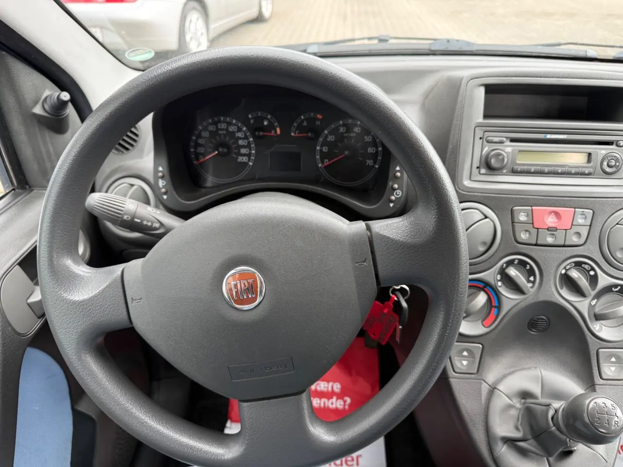 Billede 12 - Fiat Panda 1,2 Dynamic