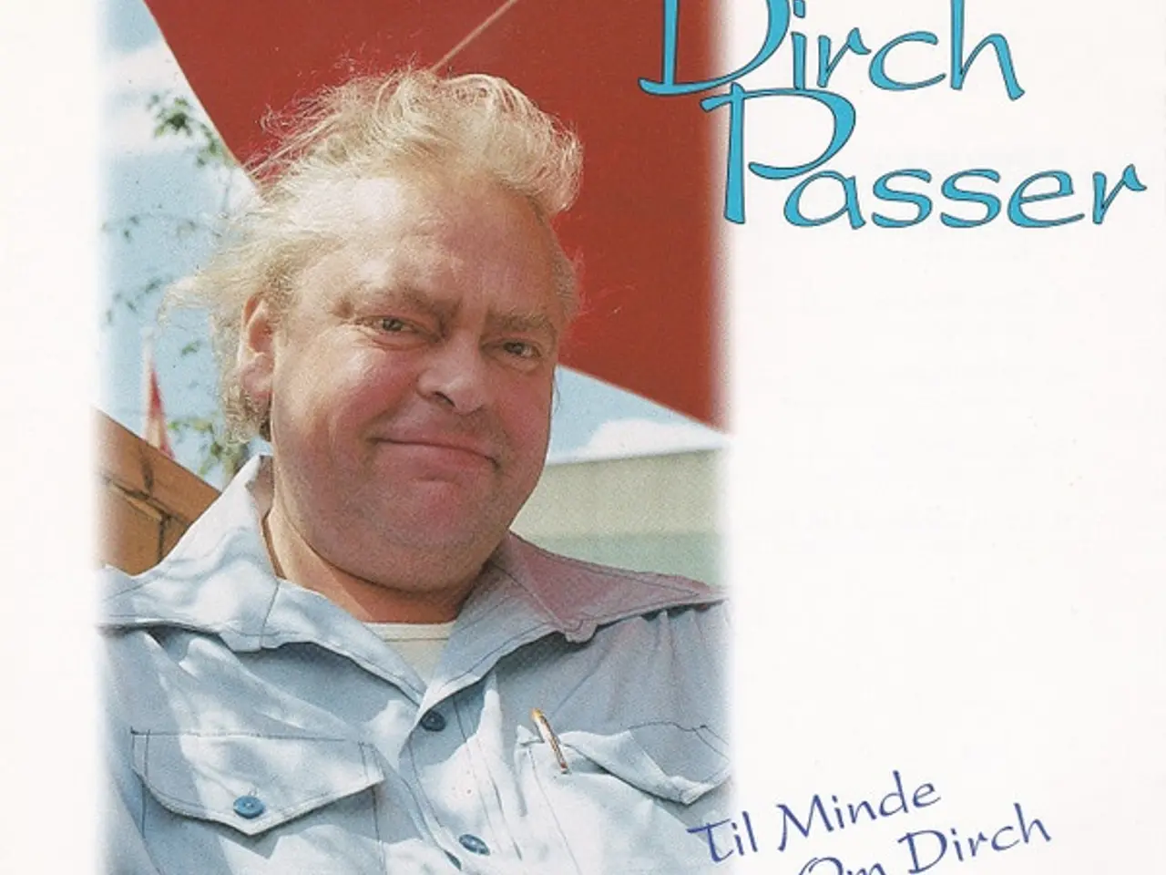 Billede 1 - Dirch Passer – Til Minde Om Dirch – CD