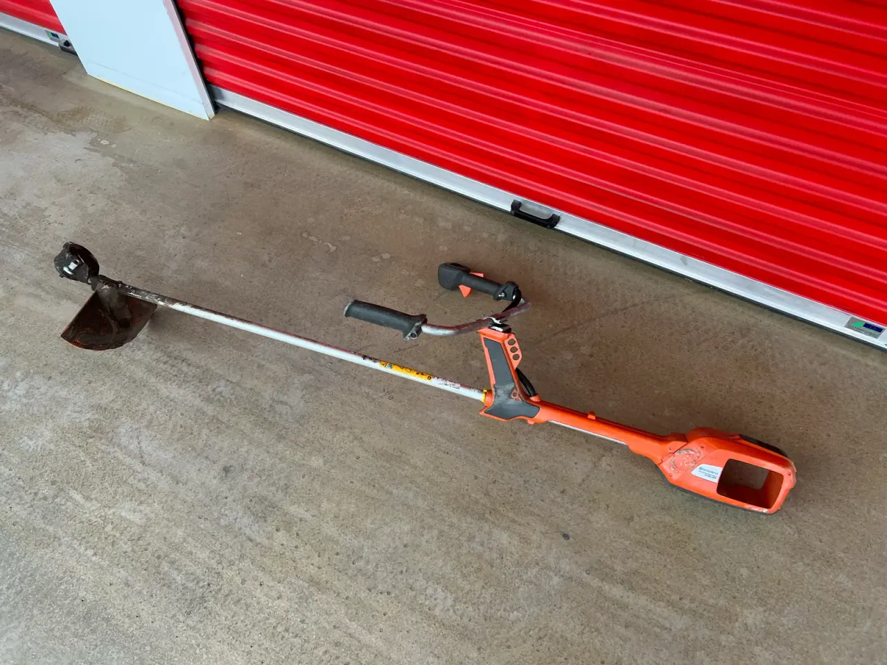 Billede 1 - Husqvarna 536 LiRX trimmer