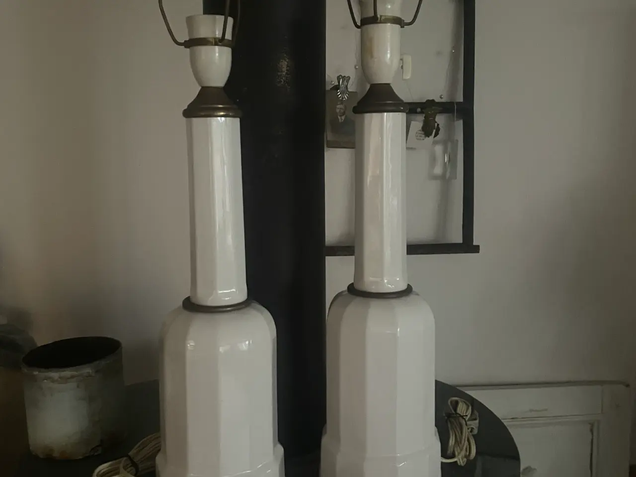 Billede 1 - Heidelberg bordlampe