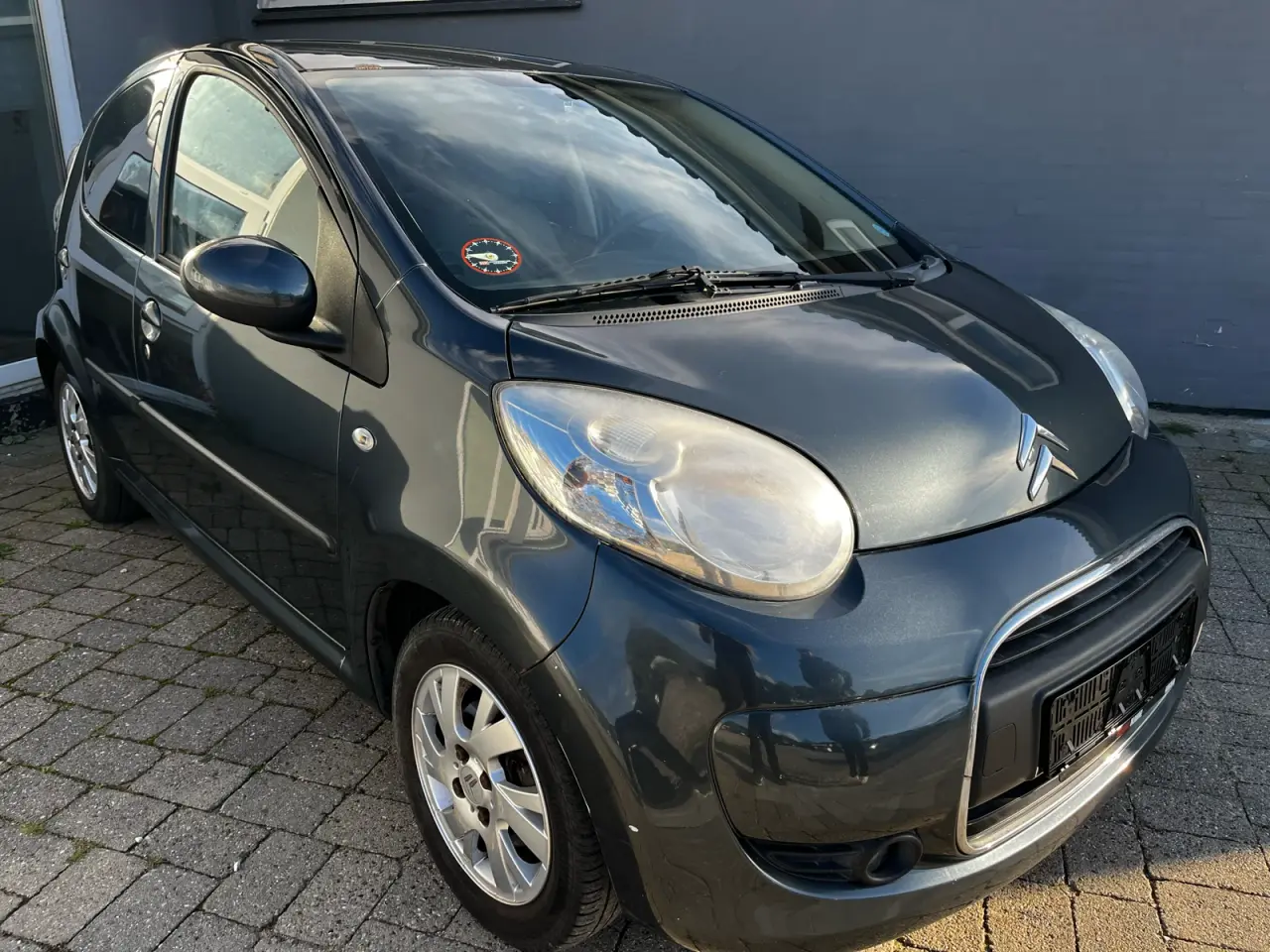 Billede 3 - 🚗 CITROËN C1 1.0 i – Nysynet – 22,2 km/l – Billig