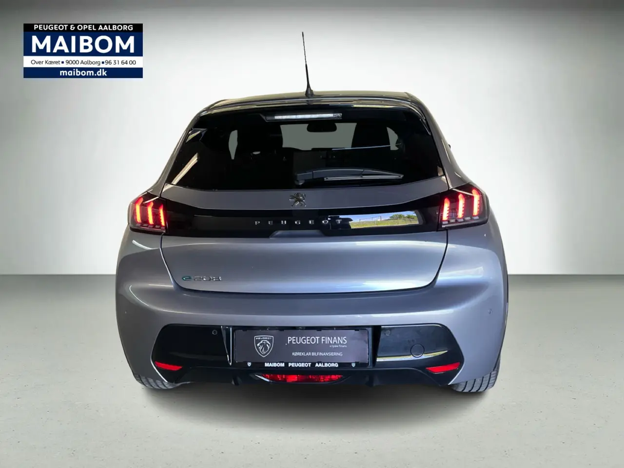 Billede 6 - Peugeot e-208 50 Allure Pack
