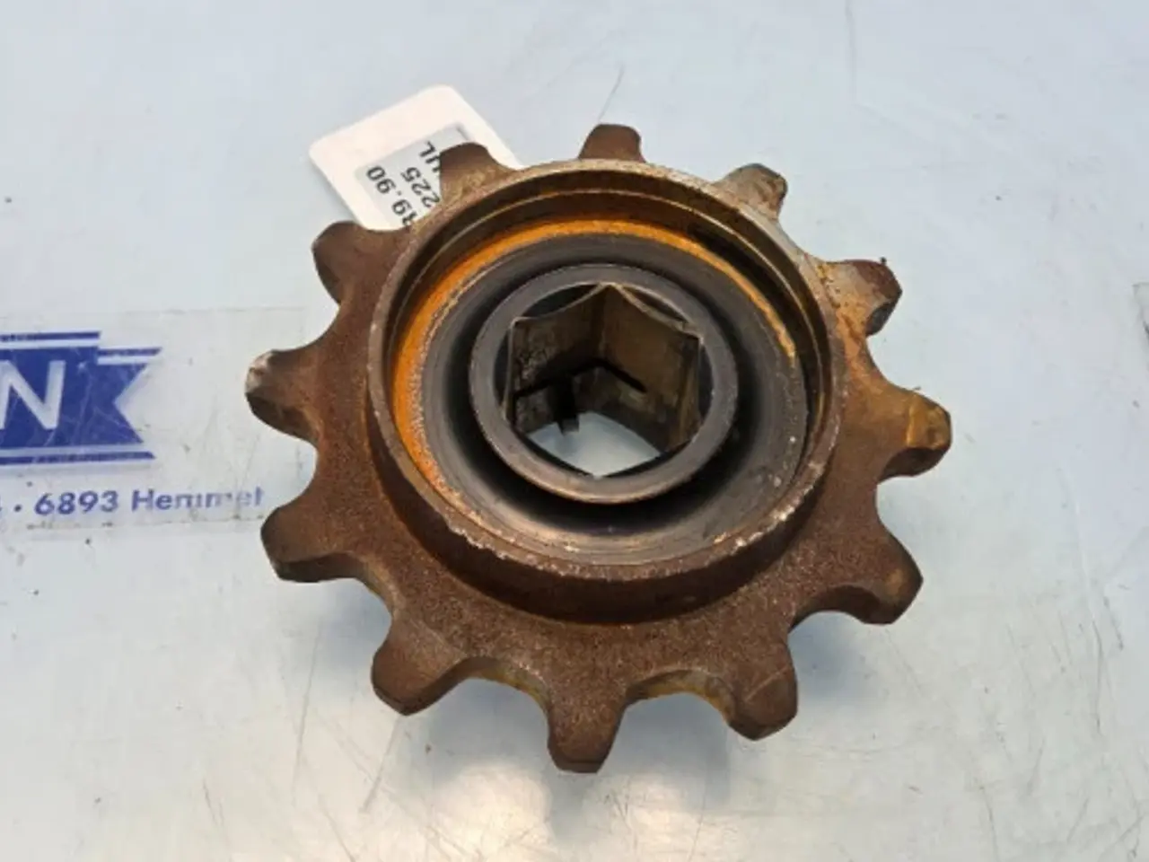 Billede 14 - New Holland CR9.90 Kædehjul 87665225