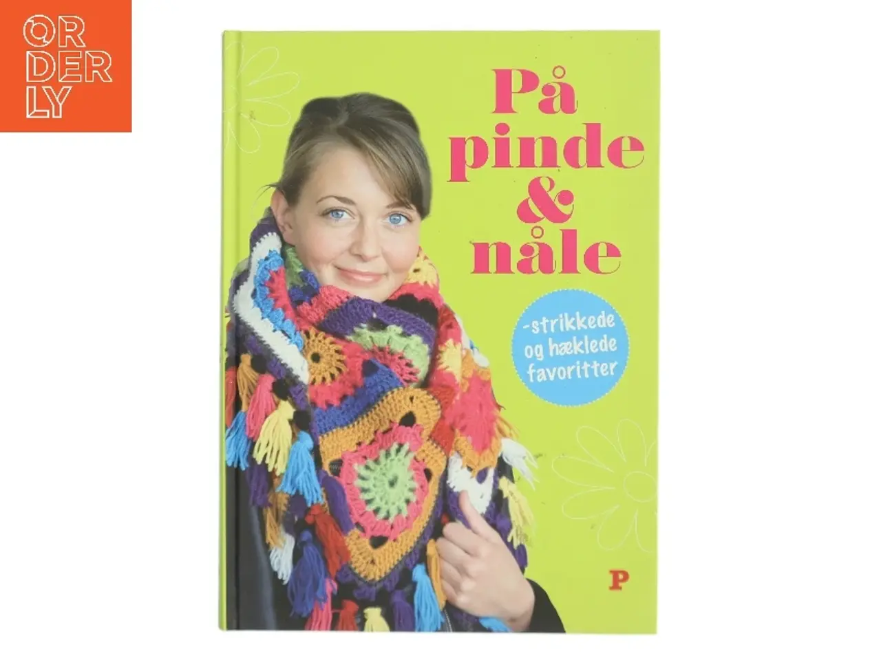 Billede 1 - På pinde & nåle af Lene Holme Samsøe (Bog)