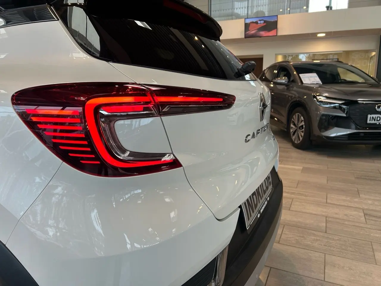 Billede 16 - Renault Captur 1,6 E-Tech Intens