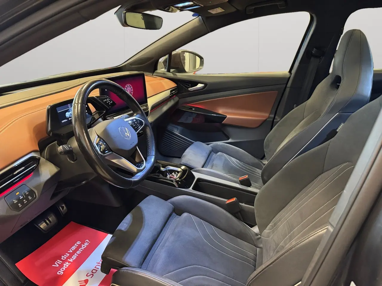 Billede 5 - VW ID.4 77 Max Top Sport