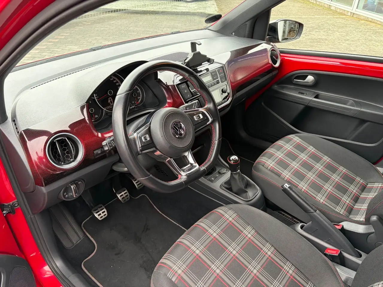 Billede 7 - VW Up! 1,0 GTi