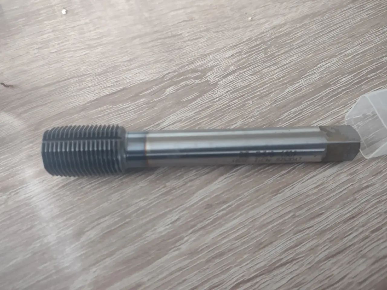 Billede 1 - Snittap, formtap