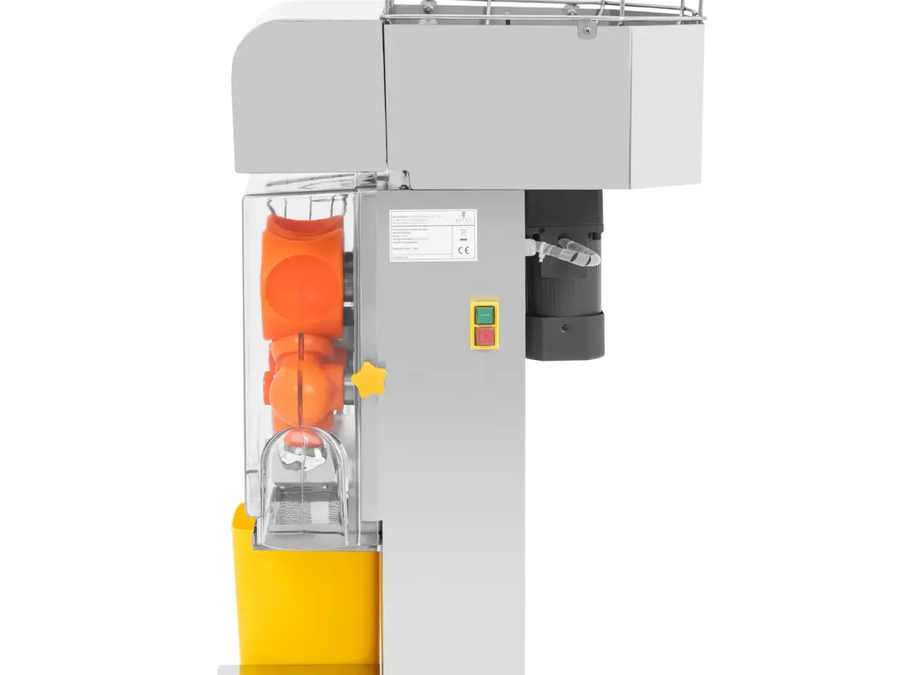 Billede 7 - Juicepresser 200 W – automatisk