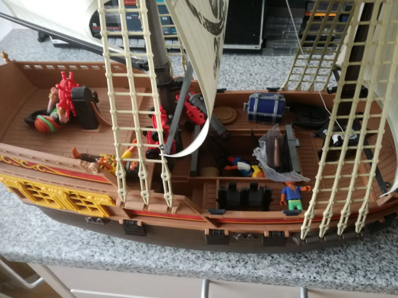 Billede 1 - playmobil