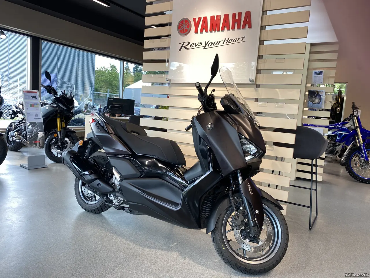 Billede 3 - Yamaha X-Max 300