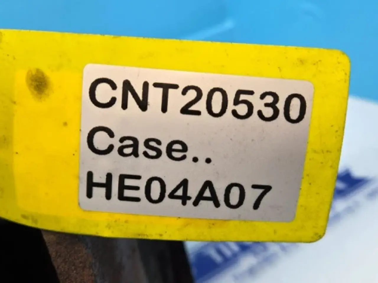 Billede 16 - Case Optum 300 Beslag R. 47702324