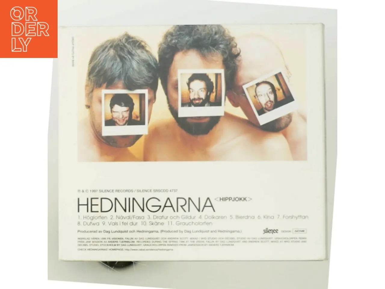 Billede 3 - Hippjokk (DVD)
