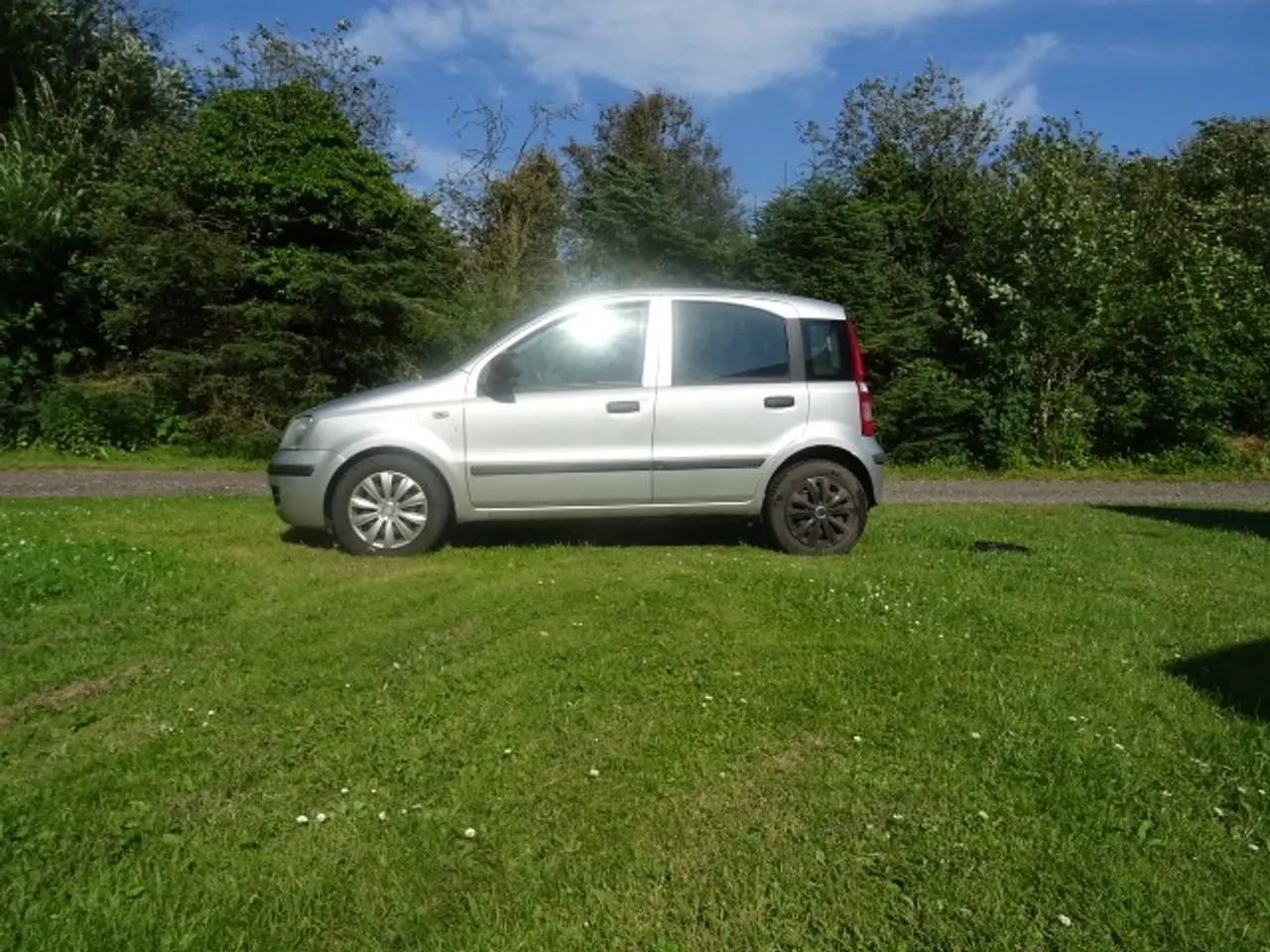 Billede 3 - Fiat Panda 1,2