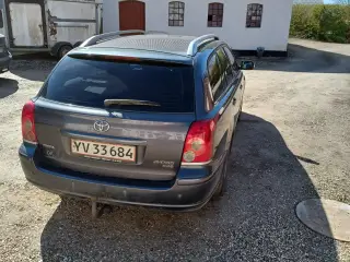 Ældre Toyota