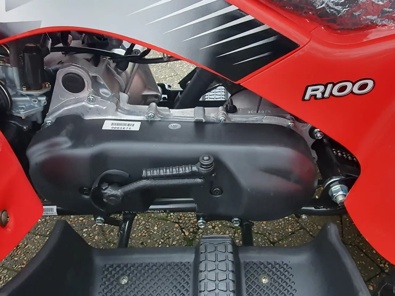Billede 5 - SMC R100 børne Atv
