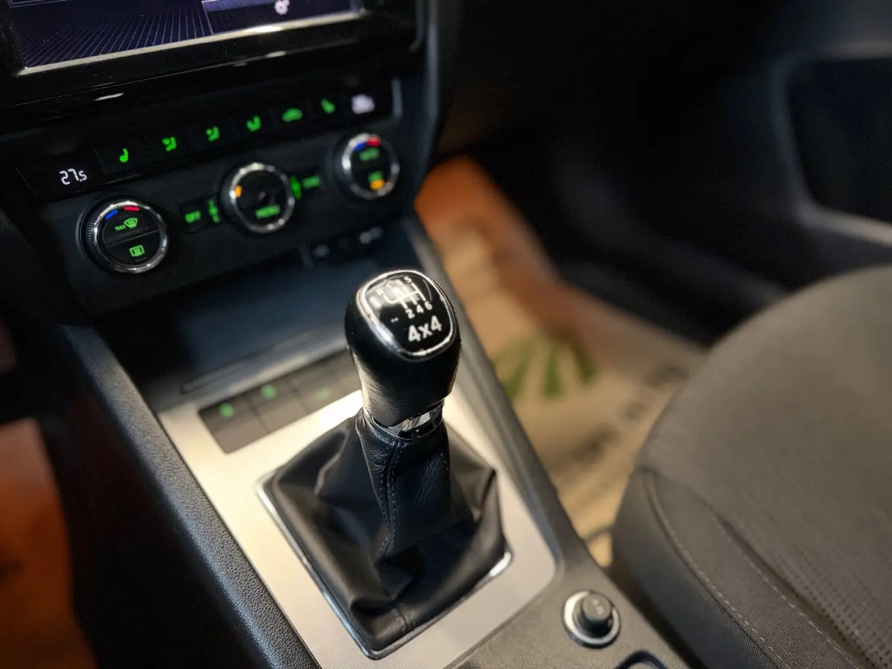 Billede 13 - Skoda Octavia 2,0 TDi 150 Style Combi 4x4