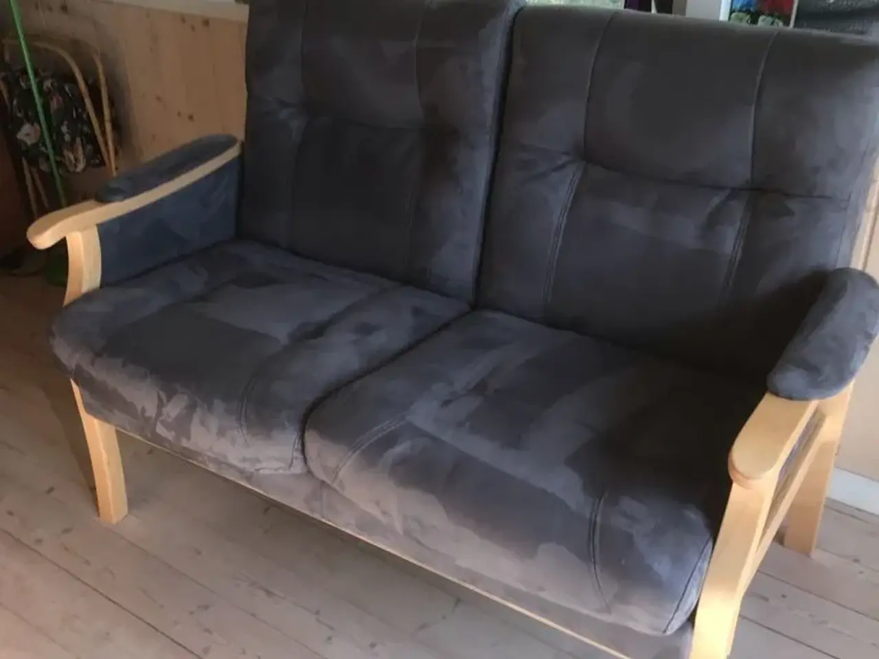 Billede 2 - Lille sofa