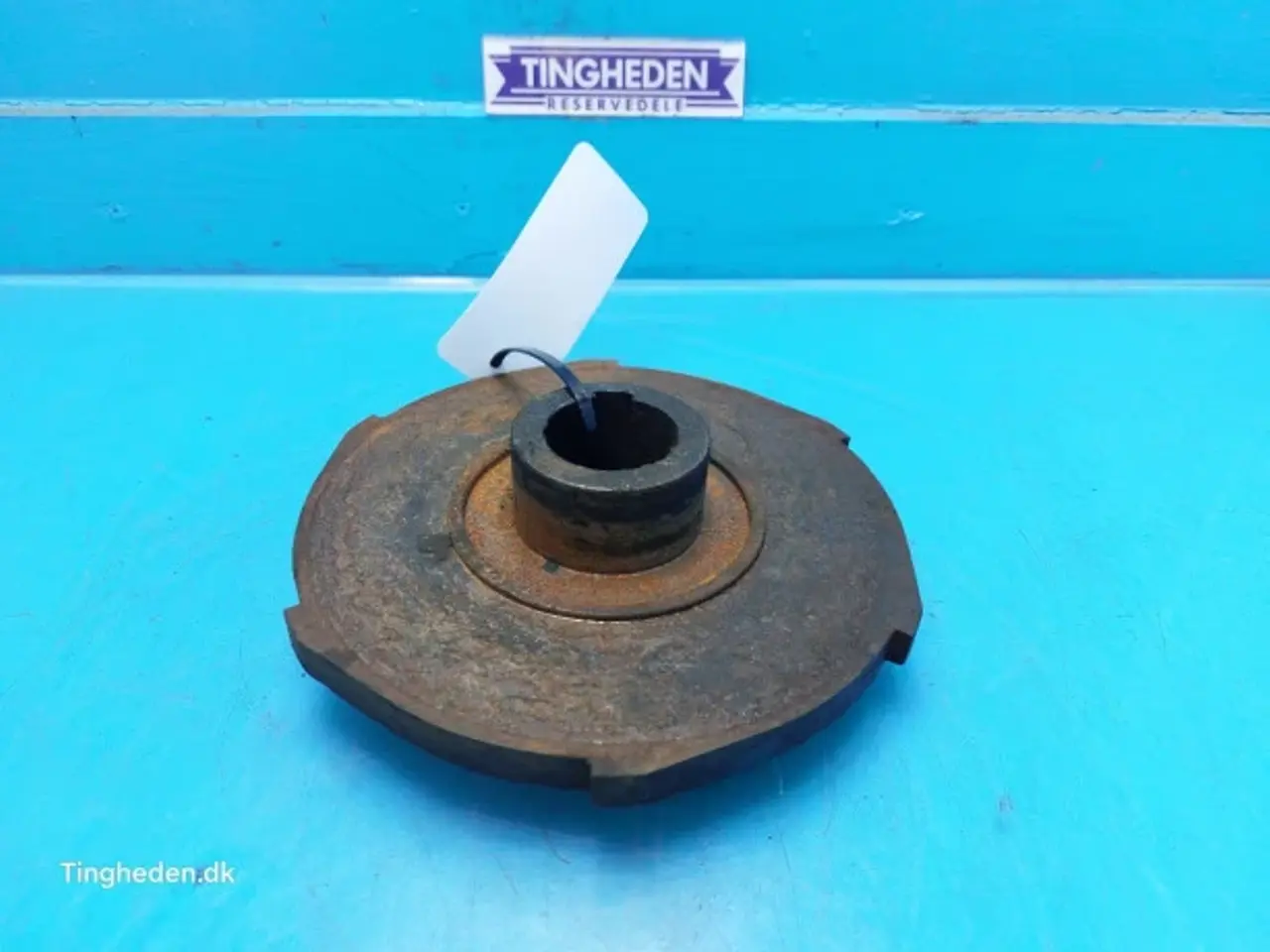 Billede 4 - Massey Ferguson 40 Powerflow 20 Fod Nav 28283003