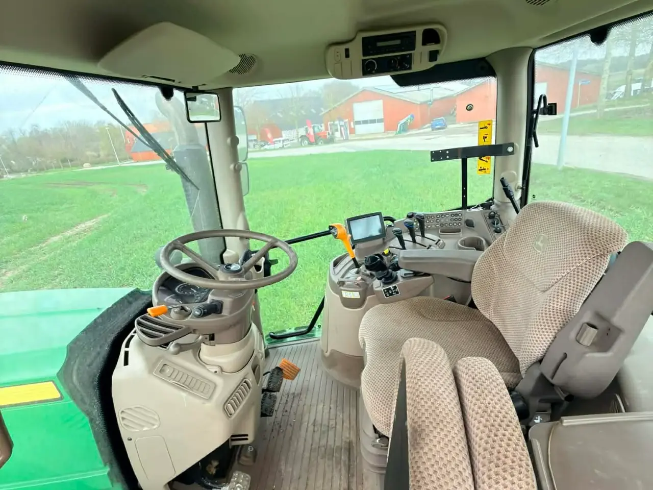 Billede 9 - John deere 6105R 