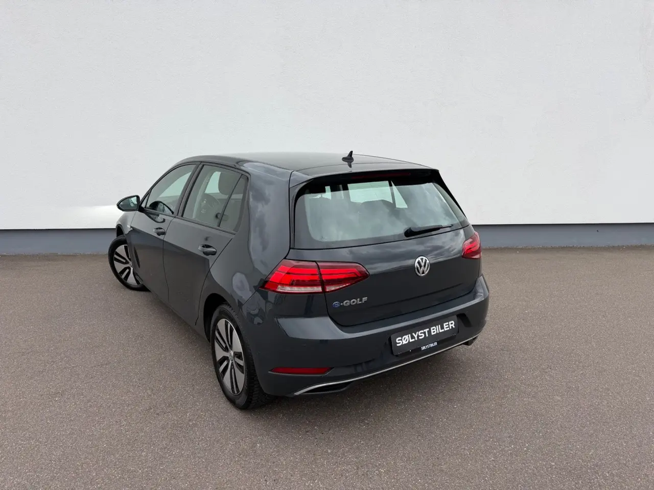 Billede 12 - VW e-Golf VII Comfortline