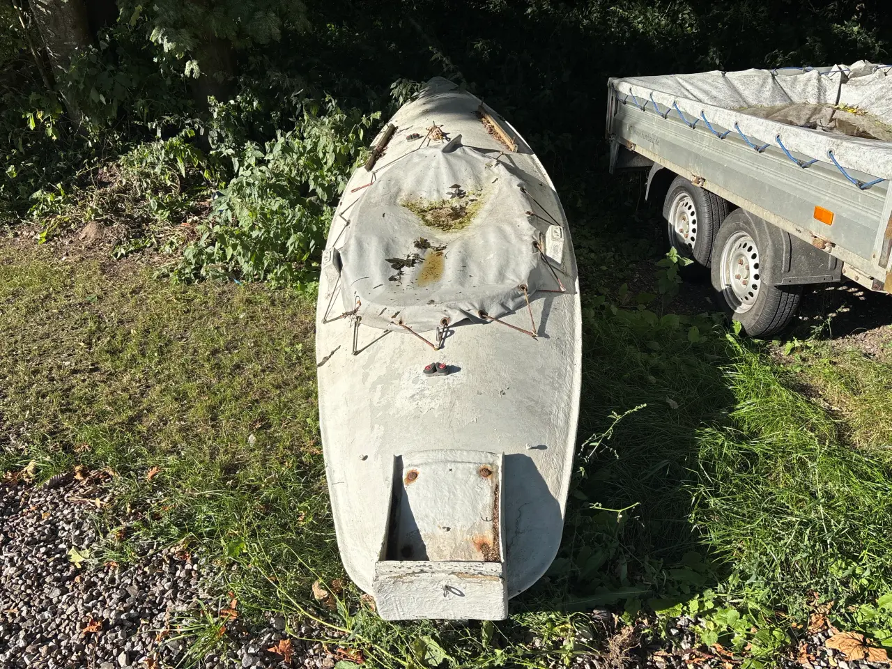 Billede 3 - Jagt skydepram og lokker. 