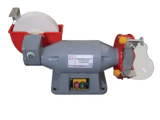 DSM150200W_230V Bænksliber/vådsliber Holzmann
