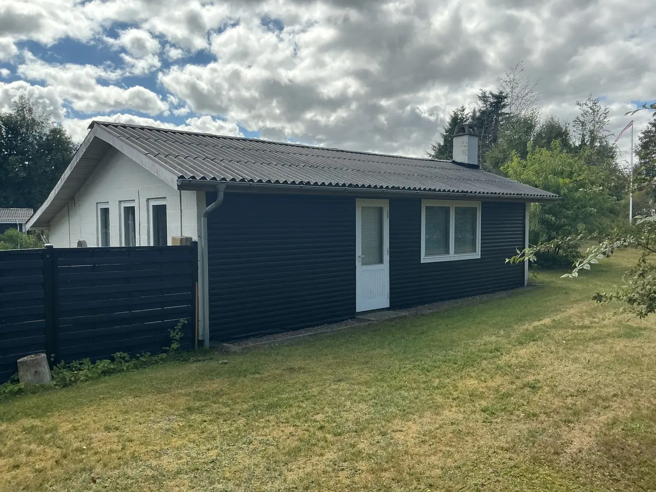 Billede 1 - Sommerhus i Hals