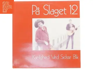 På Slaget 12 - Kærlighed Ved Sidste Blik LP