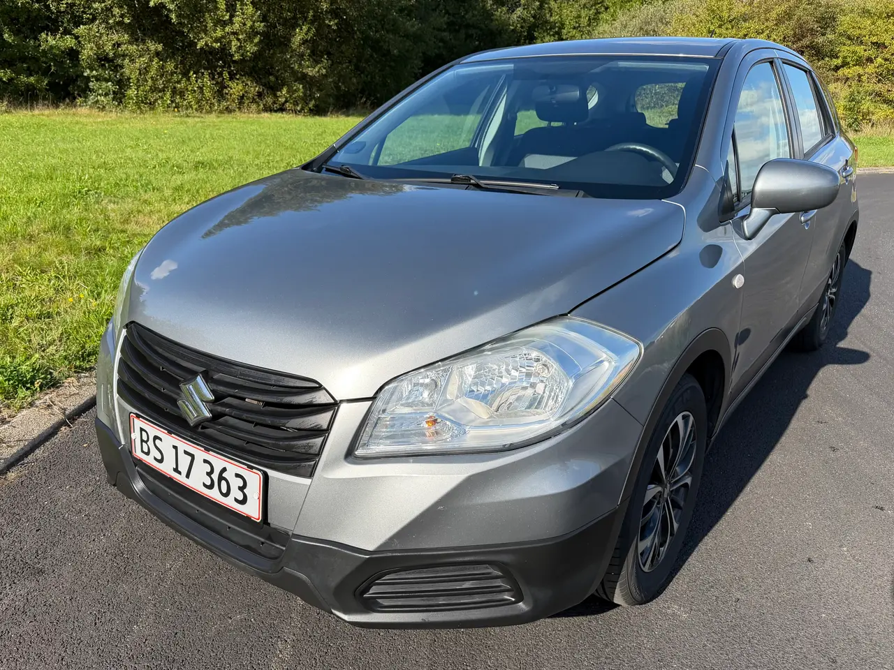 Billede 1 - Suzuki sx 4 s-cross 1,6 5-dørs Jy ( 2014 )