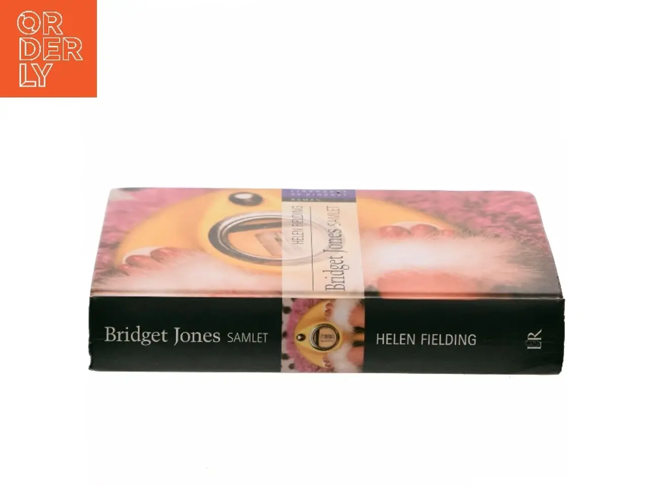 Billede 2 - Bridget Jones - samlet af Helen Fielding (Bog)