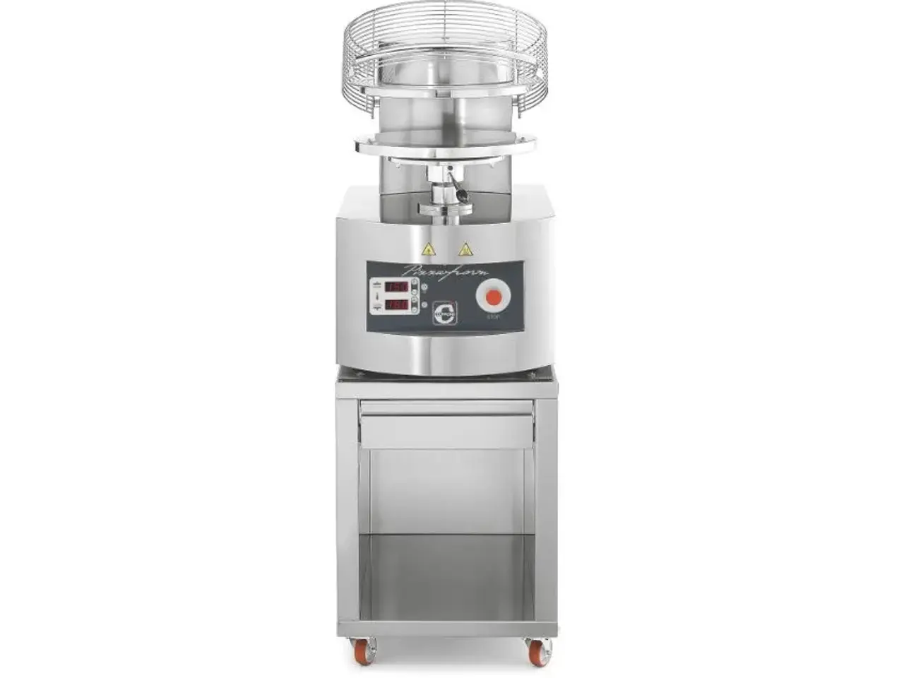 Billede 2 - Cuppone Professionel Pizzapresser – Ø 40 cm