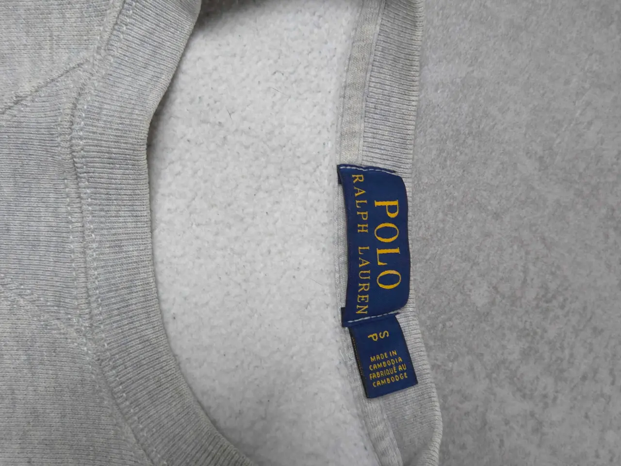 Billede 3 - Polo ralph lauren sweatshirt