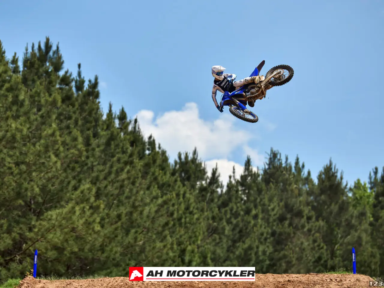 Billede 11 - Yamaha YZ 125