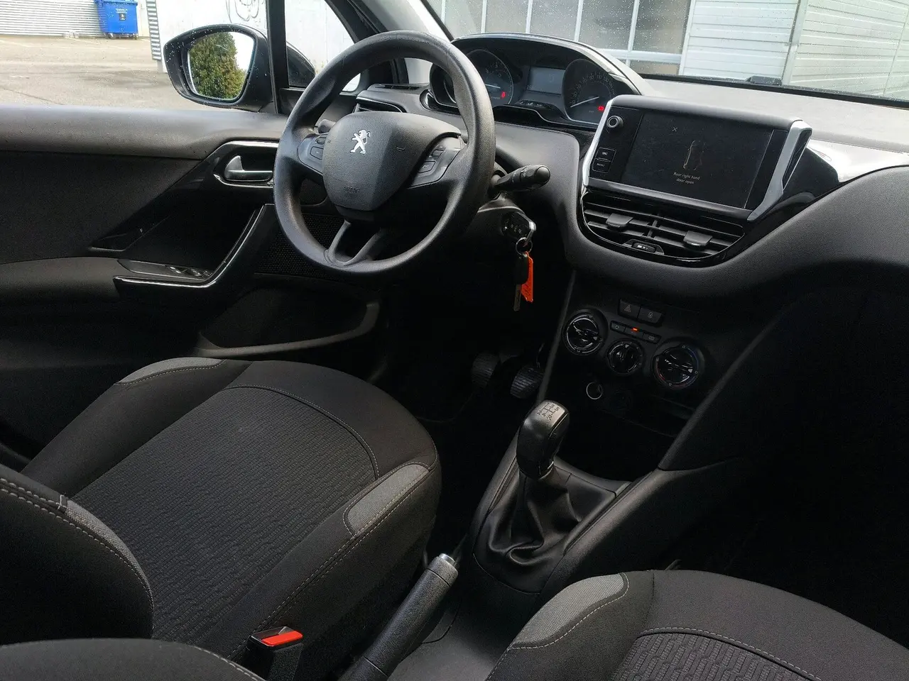 Billede 5 - Peugeot 208 1,2 VTi Active 82HK 5d