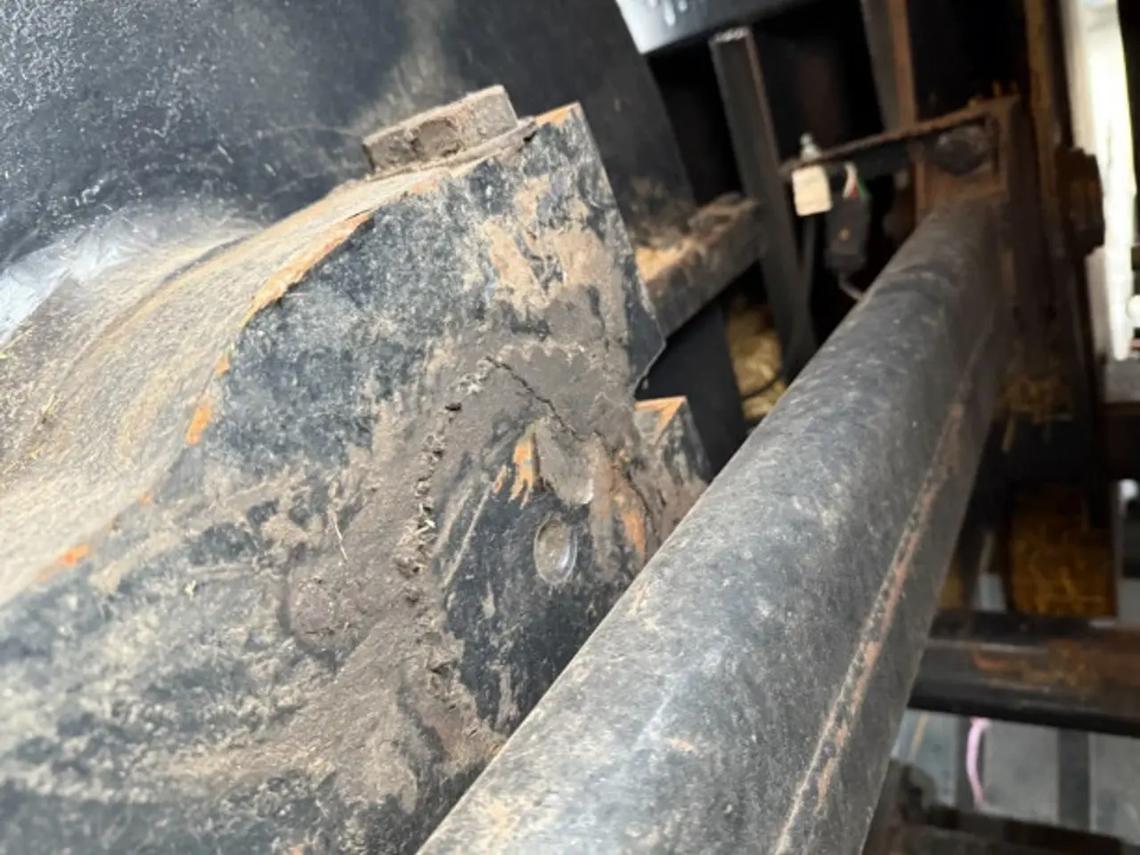 Billede 19 - New Holland BB9090 Sælges i dele/For Parts