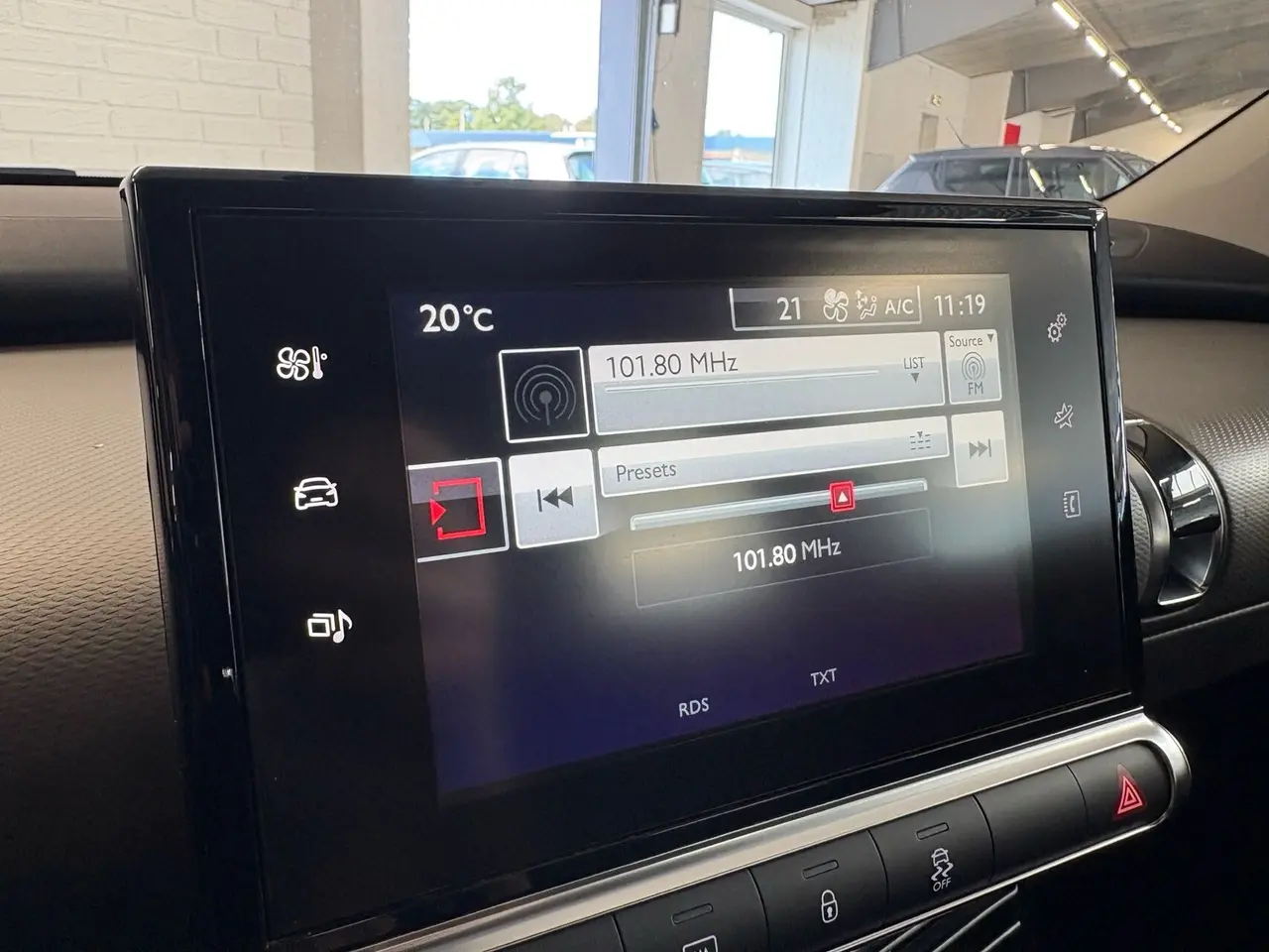 Billede 11 - Citroën C4 Cactus 1,6 Blue HDi Funky start/stop 100HK 5d