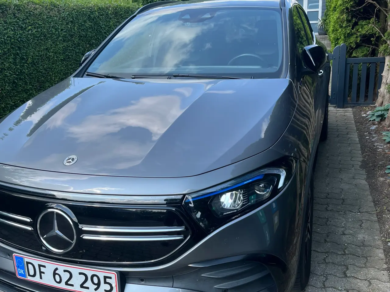 Billede 5 - Mercedes Eqa 250 amg line