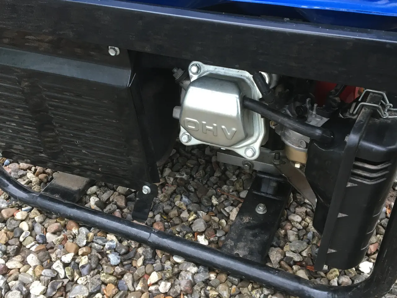 Billede 4 - 220 volt generator