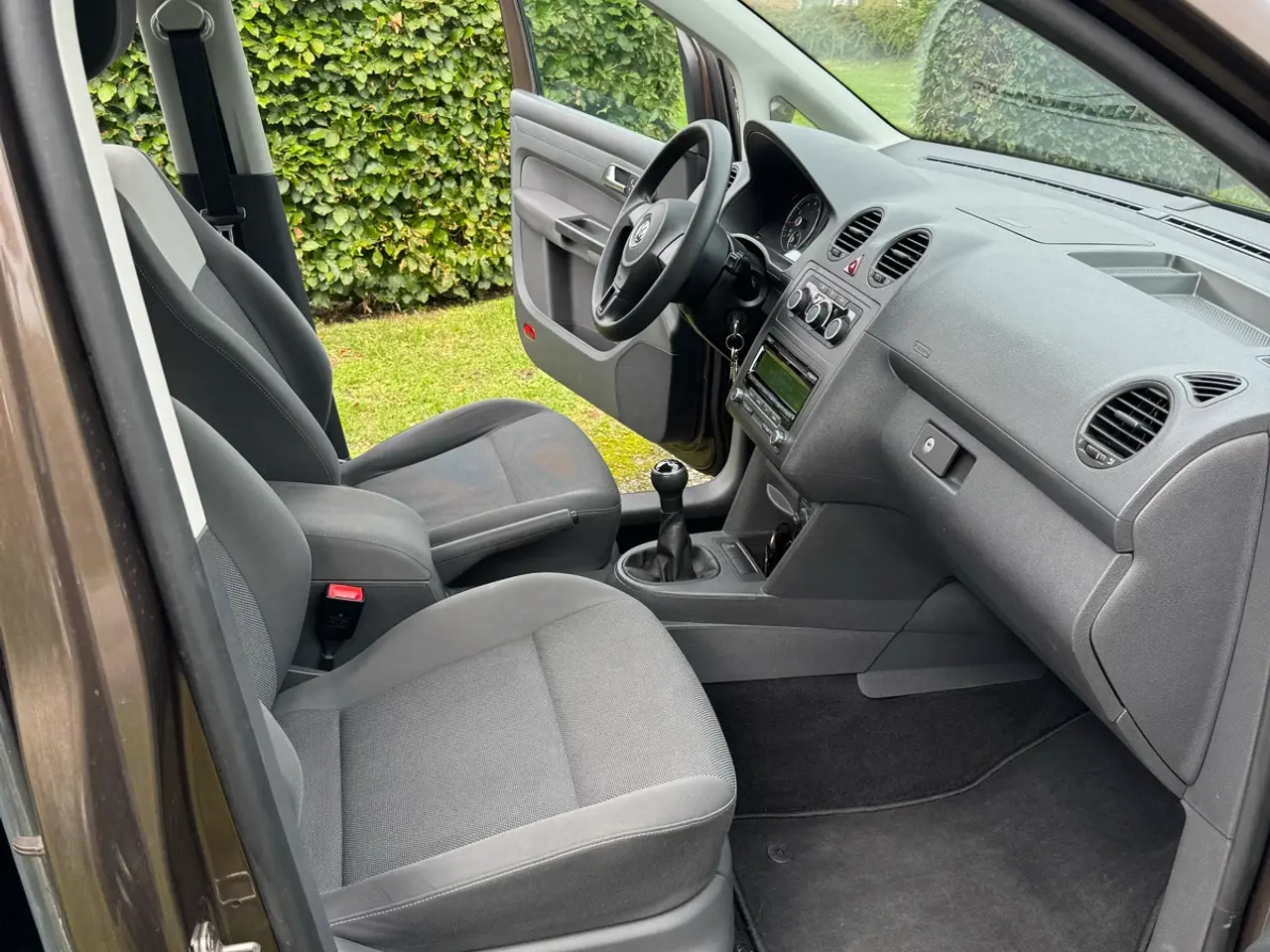 Billede 11 - Nysynet VW Caddy benzin
