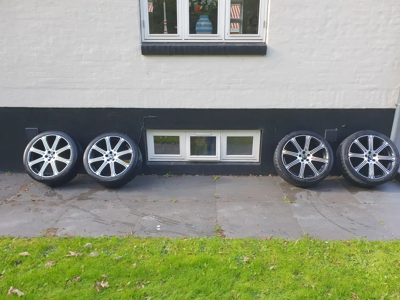 Billede 2 - 5x108, centerhul 63.4 mm.