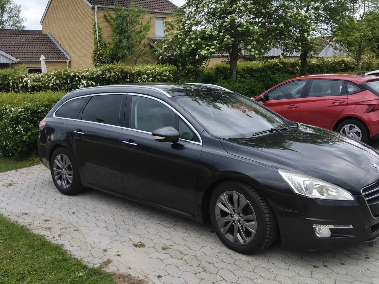 Billede 13 - Denmark's flotteste peugeot 5008 2.0hdi 